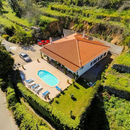 Villa In The Heart Of Serra De Monchique #1876 Exterior foto