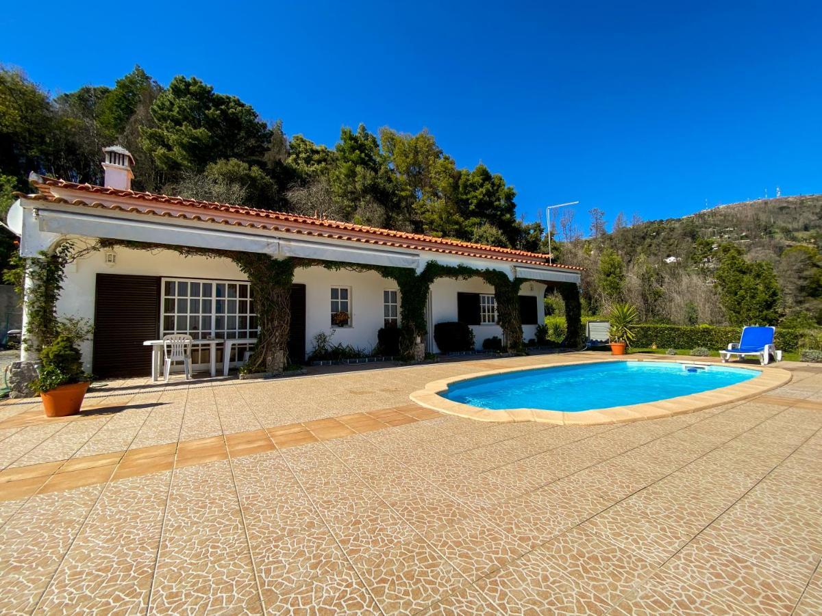 Villa In The Heart Of Serra De Monchique #1876 Exterior foto