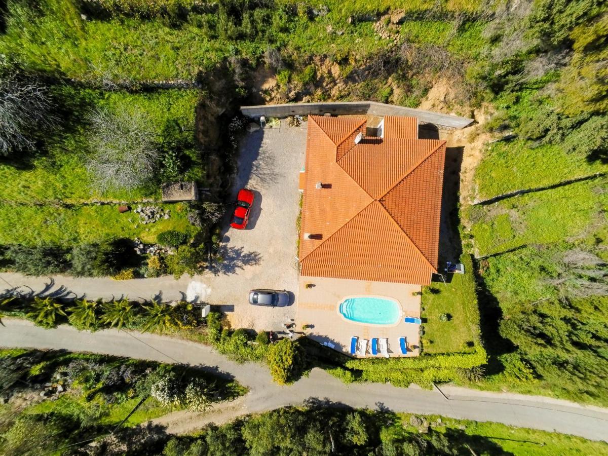 Villa In The Heart Of Serra De Monchique #1876 Exterior foto