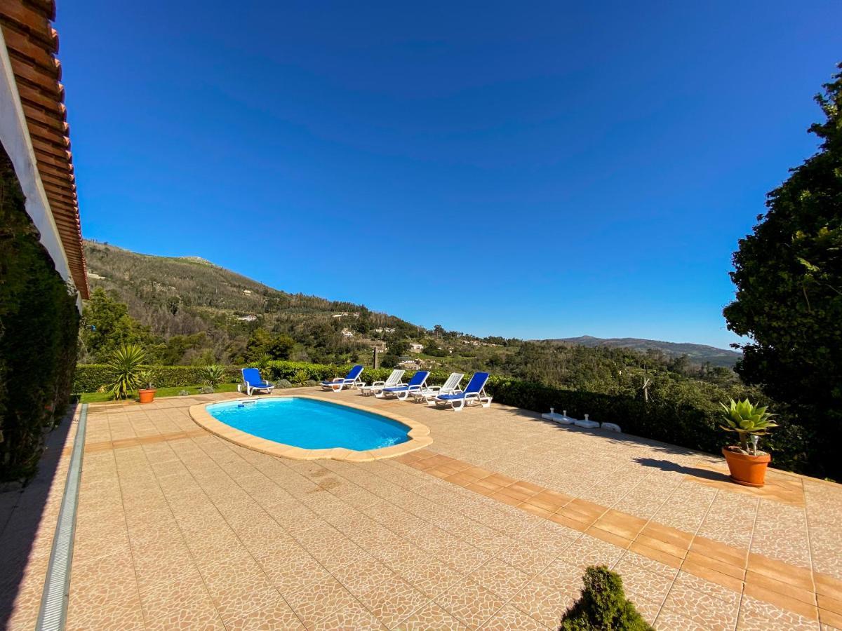 Villa In The Heart Of Serra De Monchique #1876 Exterior foto